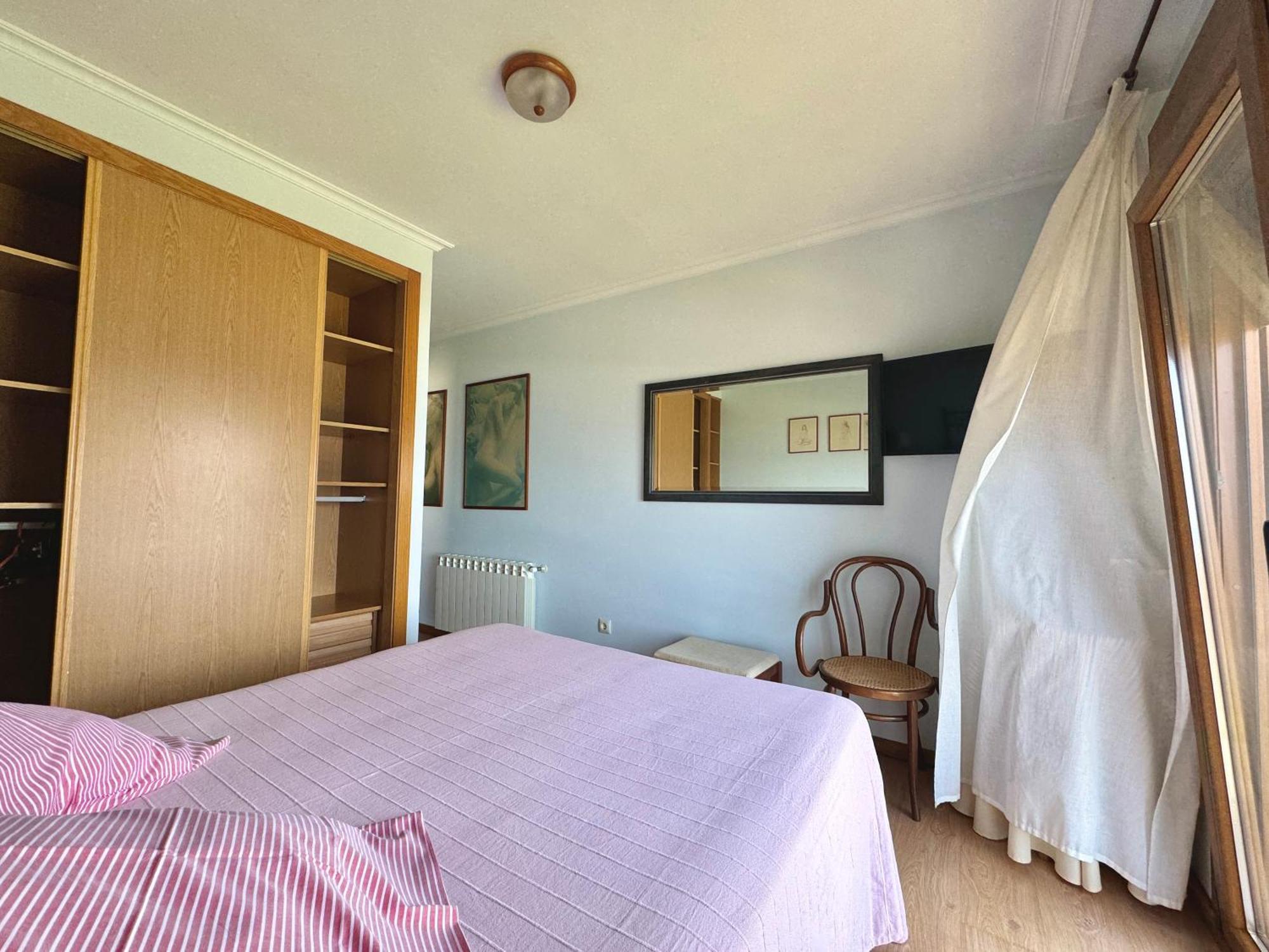 Rooms Peregrinos A Casa Alicia Rosal Exterior photo