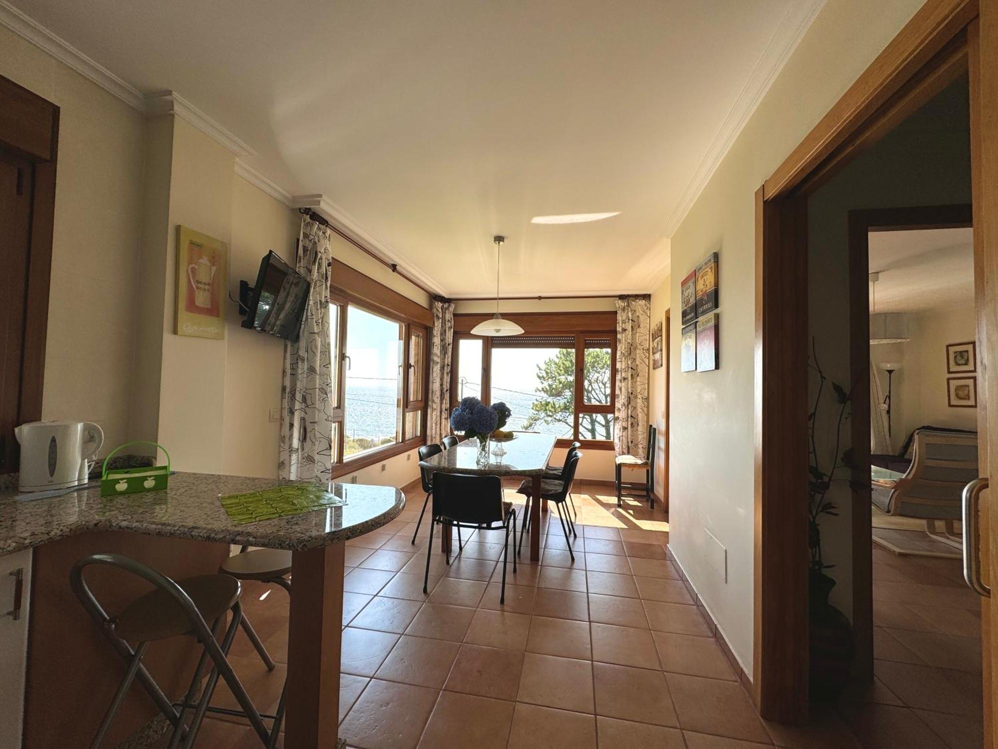 Rooms Peregrinos A Casa Alicia Rosal Exterior photo