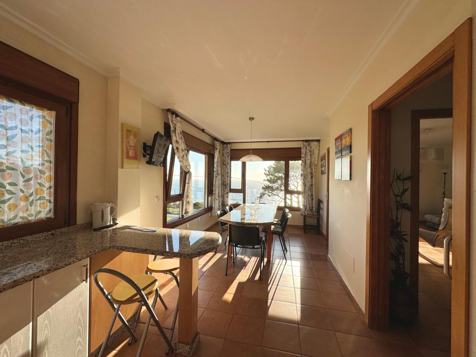 Rooms Peregrinos A Casa Alicia Rosal Exterior photo