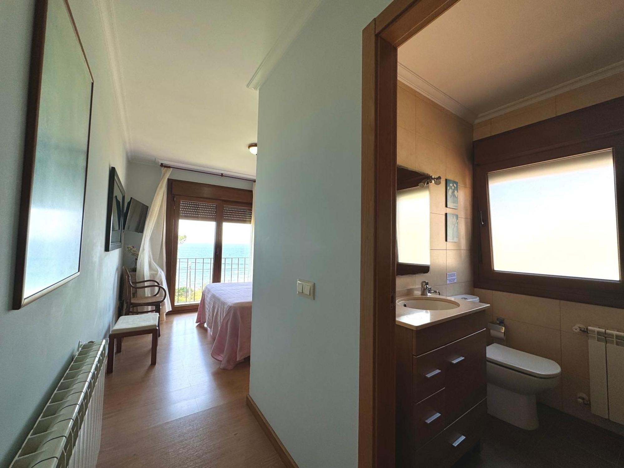 Rooms Peregrinos A Casa Alicia Rosal Exterior photo